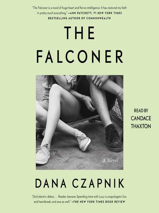 Title details for The Falconer by Dana Czapnik - Wait list
